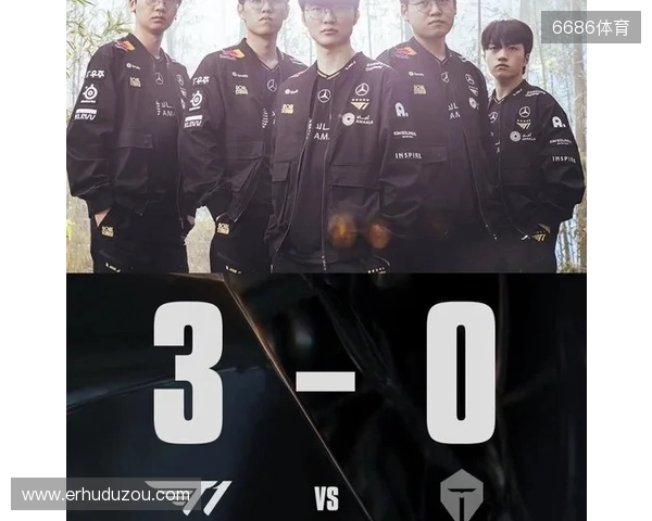 一穿三LPL！ T1世界赛即将冲击三连冠