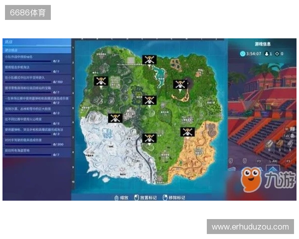 《堡垒之夜》新创作地图迪士尼乐园发布 高度模仿现实版 《堡垒之夜》新创作地图迪士尼乐园发布 高度模仿现实版