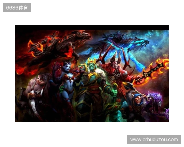 DOTA2携手怪猎送上首次官方联动！6套夯爆狩猎套装玩游戏就能有！