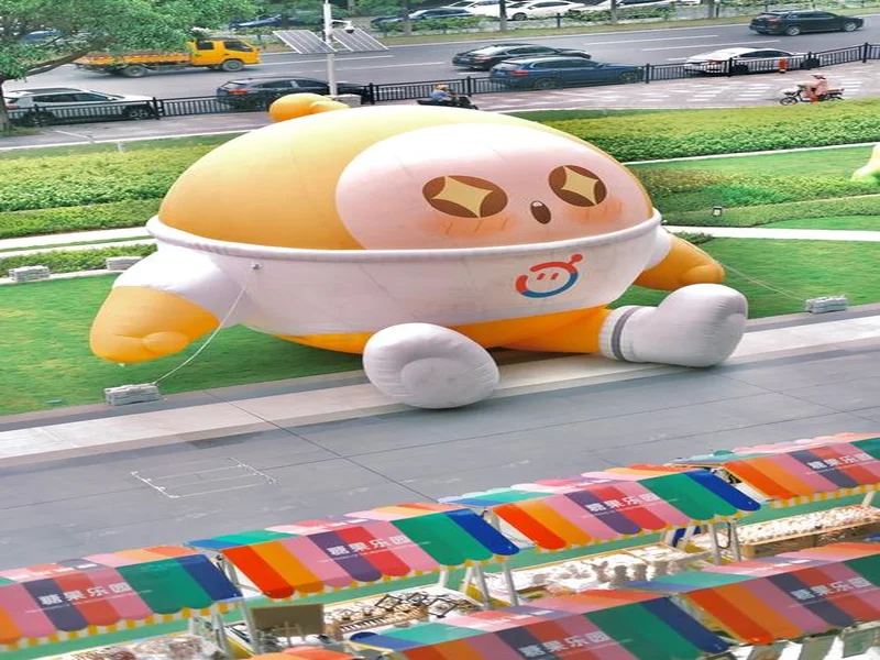 千年矿脉邂逅萌系潮玩蛋仔派对 遂昌金矿站11月启幕